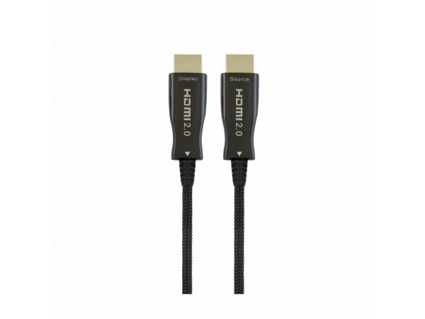 Cablexpert kabel HDMI AOC hibridni optični 50m UHD 4K CCBP-HDMI-AOC-50M-02