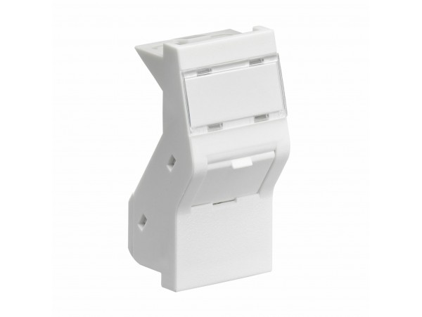 Leviton modul 25x50 protiprašni UTP/FTP kotni MMCANG0623