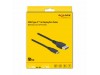 Delock kabel USB TipC - DisplayPort 1,5m 8K 60Hz obojesmerni 86040