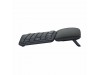 Logitech tipkovnica ERGO K860 SLO Unifying Bluetooth grafitna 920-01010