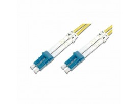 Leviton optični patch SM PK-9 LC-LC 5m Duplex VPC-S2D1LCLC0050