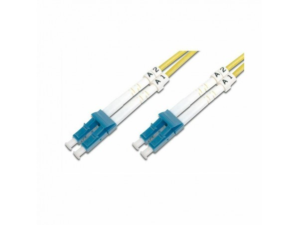 Leviton optični patch SM PK-9 LC-LC 5m Duplex VPC-S2D1LCLC0050