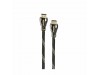 Cablexpert kabel HDMI Ultra HD 8K 2m High Speed črn CCBP-HDMI8K-2M