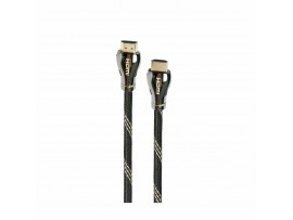 Cablexpert kabel HDMI Ultra HD 8K 2m High Speed črn CCBP-HDMI8K-2M