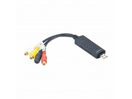 Gembird pretvornik USB-video grabber UVG-002 Gembird pretvornik USB-video grabber UVG-002