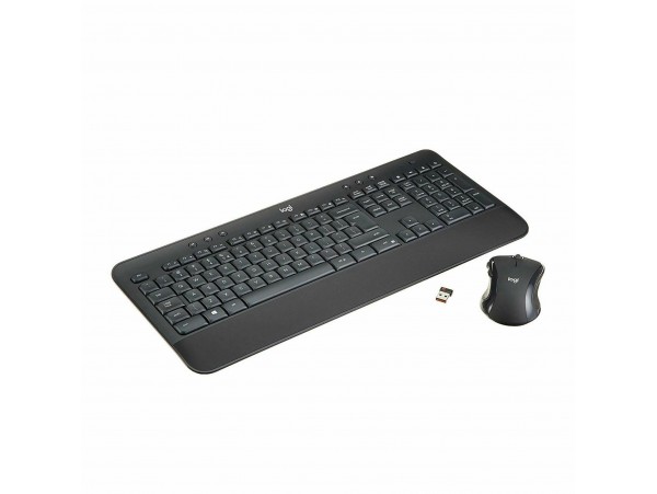 Logitech tipkovnica & miška MK545 SLO brezžična Unifying 920-008923