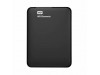 WD Elements 1TB zunanji disk 6cm črn USB 3.0 WDBUZG0010BBK-WESN