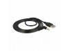 Delock kabel USB M - napajalni M DC 4,0 fi x 1,7mm kotni 1,5m 85544