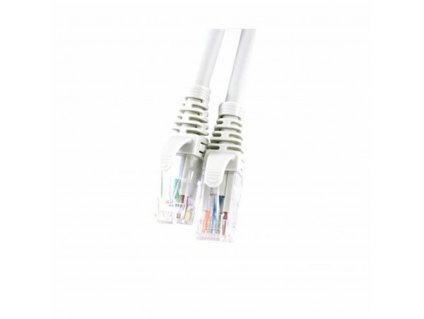Leviton patch UTP CAT.6  20m siv C6CPCU200-888BB REVA
