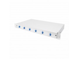 Digitus optični panel SM LC  6x duplex kaseta Pigtails OS2 DN-96330