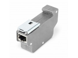 Digitus PoE-prenapetostna zaščita RJ45 DIN DN-95421