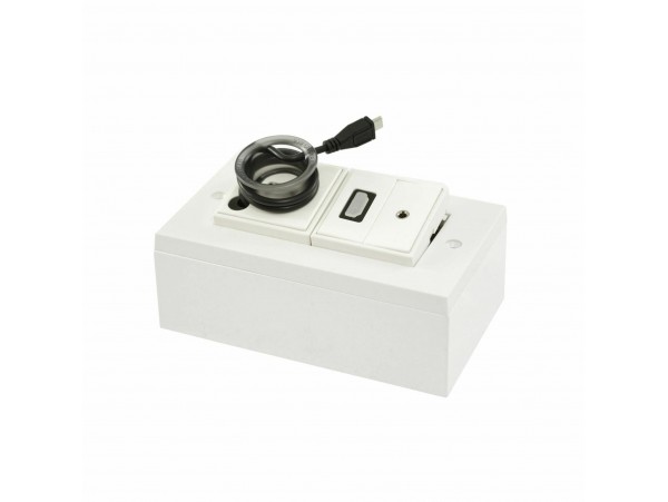Leviton vtičnica 100x50 Hibridna