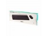 Logitech tipkovnica & miška MK470 SLO slim brezžična grafitna 920-009264