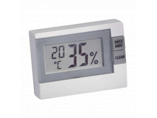 Termometer in senzor vlažnosti mini TFA