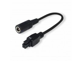 Teltonika adapter DC fi 5,5 x 2,1 mm-4 pin 0,1m PR2PD01B