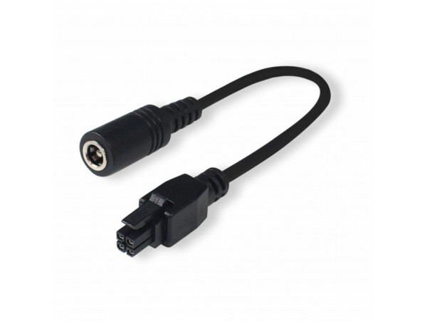 Teltonika adapter DC fi 5,5 x 2,1 mm-4 pin 0,1m PR2PD01B