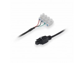 Teltonika napajalni kabel 2m 4pin za hitri priklop PR2FK20M