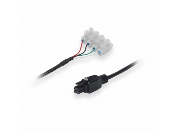 Teltonika napajalni kabel 2m 4pin za hitri priklop PR2FK20M