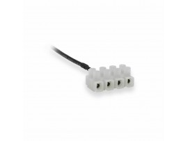 Teltonika napajalni kabel 2m 4pin za hitri priklop PR2FK20M