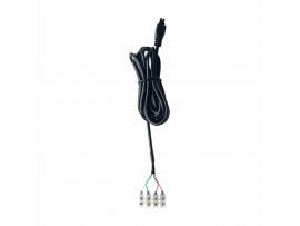 Teltonika napajalni kabel 2m 4pin za hitri priklop PR2FK20M