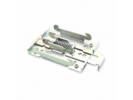 Teltonika DIN–montažni nosilec 82x46mm na DIN letev 35mm PR5MEC00