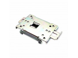 Teltonika DIN–montažni nosilec 82x46mm na DIN letev 35mm PR5MEC00
