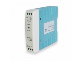 Teltonika napajalnik univerzalni 20W 1670mA 12V DIN Weho Teltonika napajalnik univerzalni 20W 1670mA 12V DIN Weho