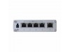 Teltonika stikalo Giga  5-port 4x PoE 120W DIN Mini kovinsko ohišje TSW100