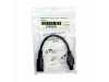 Teltonika adapter DC fi 5,5 x 2,1 mm-4 pin 0,1m PR2PD01B