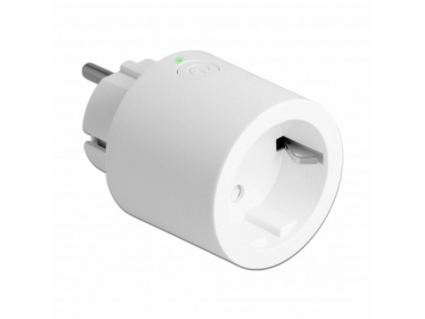 Delock pametna vtičnica z merilcem porabe MQTT 11827