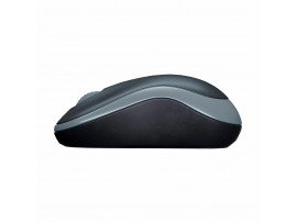 Logitech miška M185 brezžična črna 910-002238