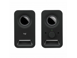 Logitech zvočniki 2.0 Z150 črni 980-000814