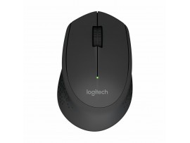 Logitech miška M280 brezžična črna 910-004287