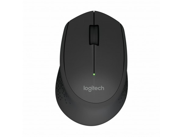 Logitech miška M280 brezžična črna 910-004287