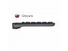 Logitech tipkovnica K400 Plus SLO brezžična Touch Unifying črna 920-008385