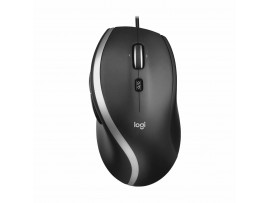 Logitech miška M500s USB črna 910-005784