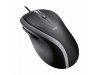 Logitech miška M500s USB črna 910-005784