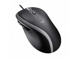 Logitech miška M500s USB črna 910-005784