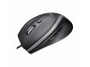 Logitech miška M500s USB črna 910-005784