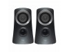 Logitech zvočniki 2.1 Z313 črni 980-000413