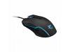 WHITE SHARK miška črna GM-5003 AZARAH Gaming