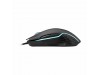 WHITE SHARK miška črna GM-5003 AZARAH Gaming