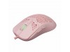 WHITE SHARK miška roza GM-5007 GALAHAD-P Gaming
