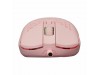 WHITE SHARK miška roza GM-5007 GALAHAD-P Gaming