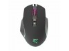 WHITE SHARK miška črna GM-5009 GARETH-B Gaming