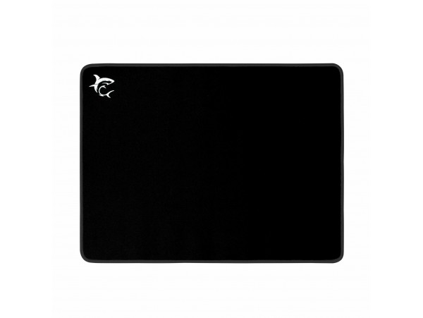 WHITE SHARK podloga za miško črna GMP-2101 BLACK-KNIGHT