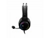 WHITE SHARK slušalke+mikrofon črne gaming GH-2044 WOLF
