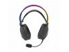 WHITE SHARK slušalke+mikrofon RGB črne gaming GH-2140 OX