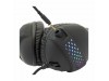 WHITE SHARK slušalke+mikrofon RGB črne gaming GH-2140 OX