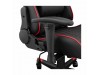 WHITE SHARK gaming stol RACER-TWO črno/ rdeč
